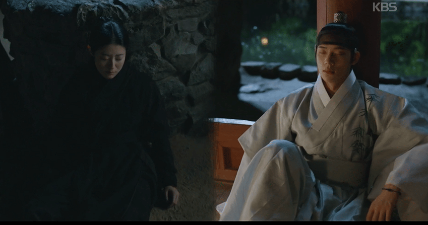 cuplikan drama To My Beloved Thief