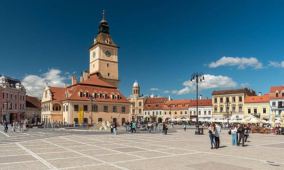 Alun-Alun Brasov