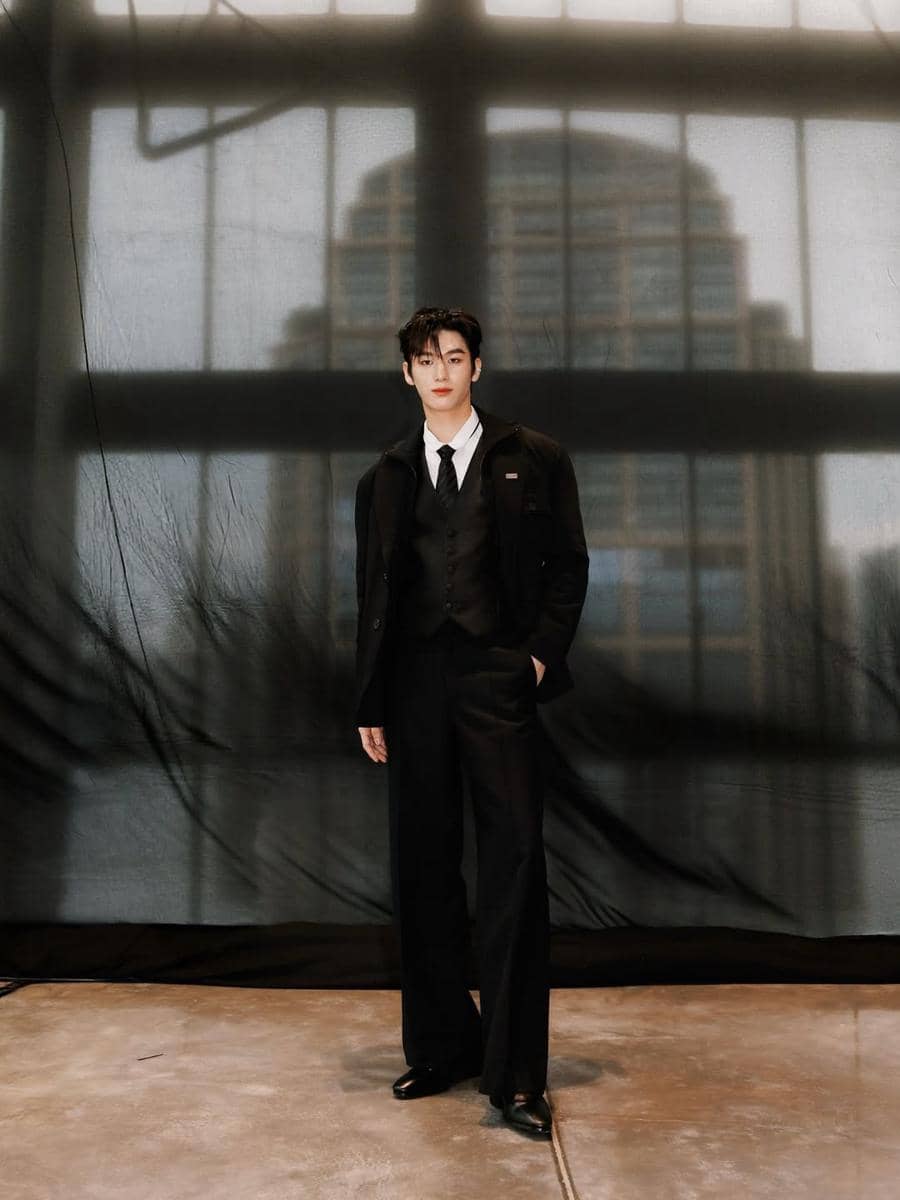 OOTD Formal ala Mos Panuwat