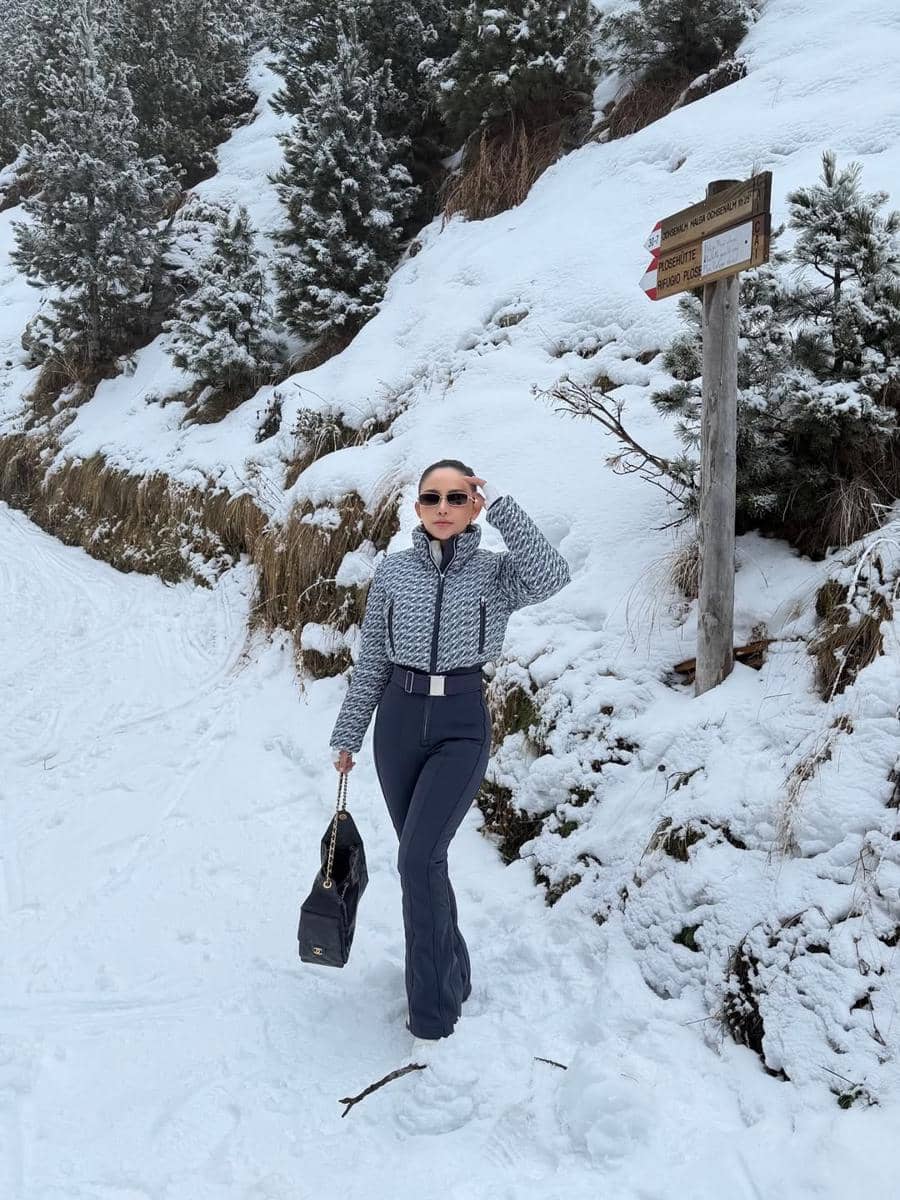 padu padan outfit dengan celana flare