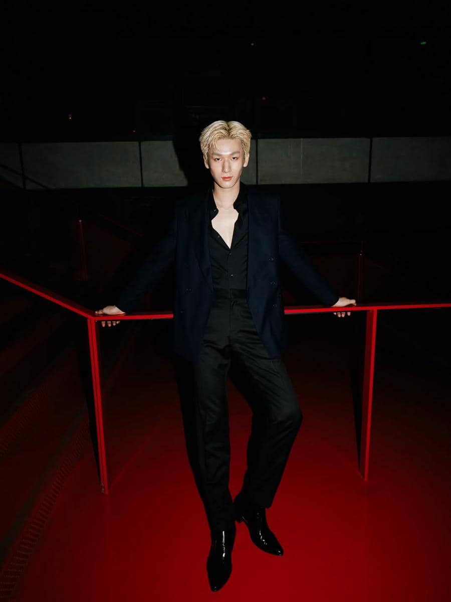 OOTD Formal ala Mos Panuwat