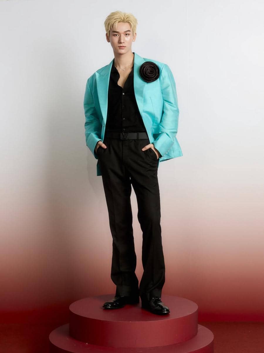 OOTD Formal ala Mos Panuwat