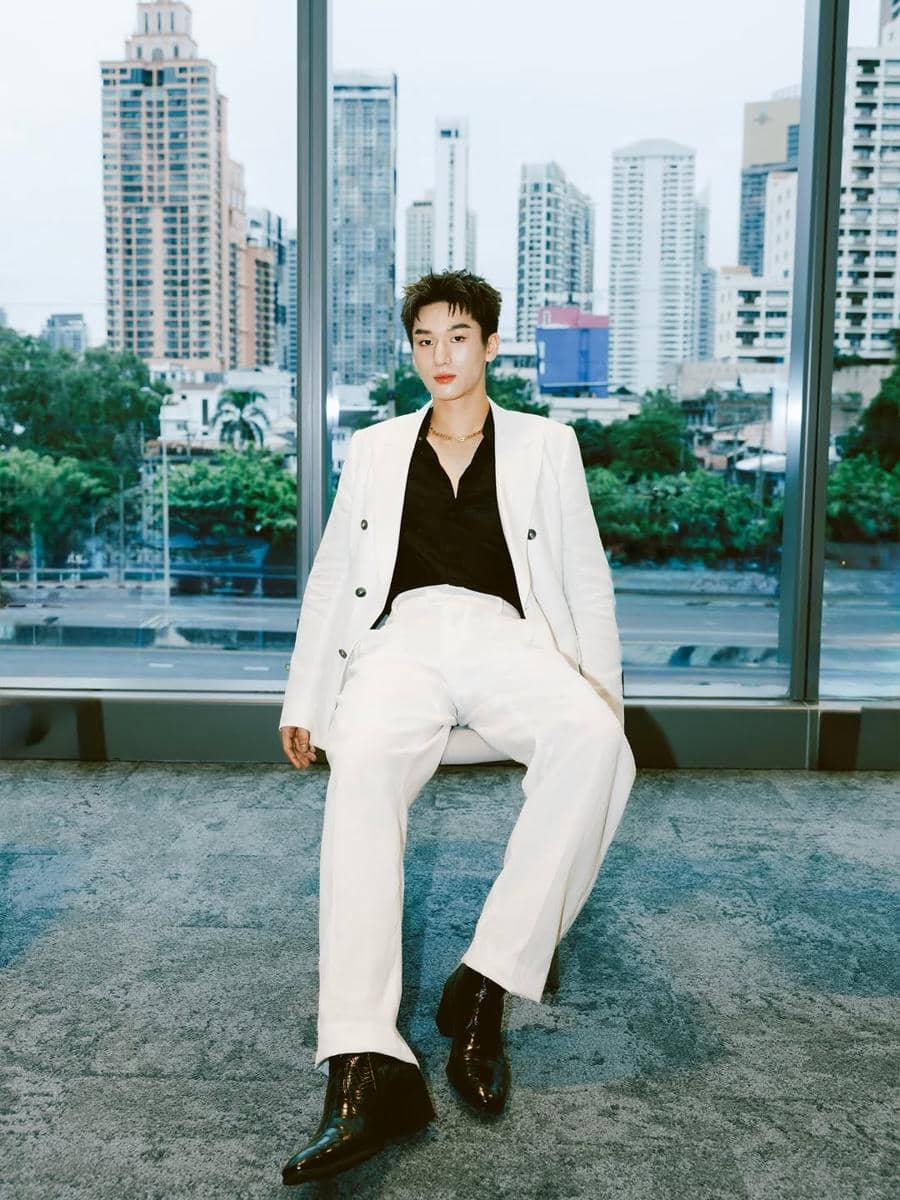 OOTD Formal ala Mos Panuwat