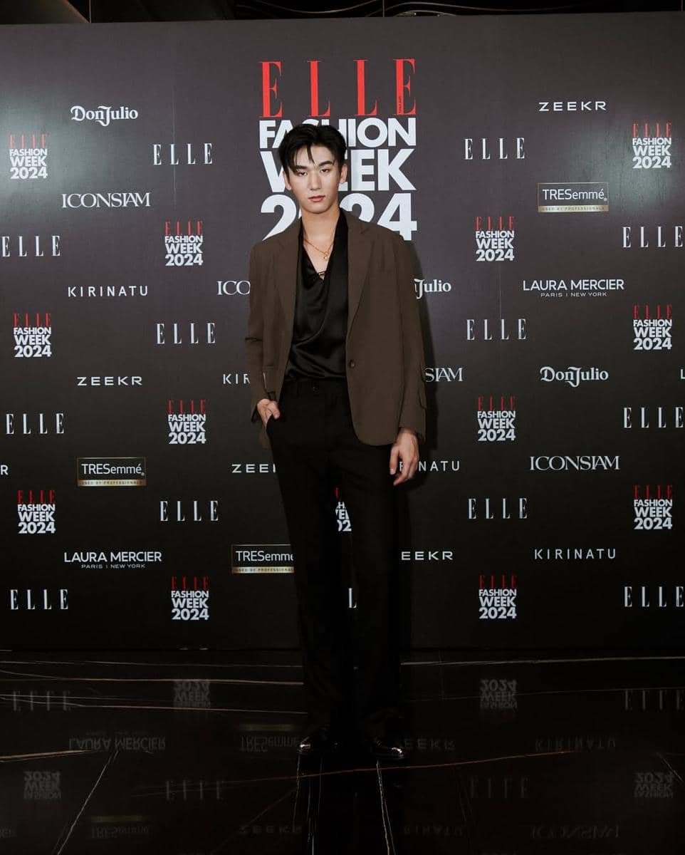 OOTD Formal ala Mos Panuwat