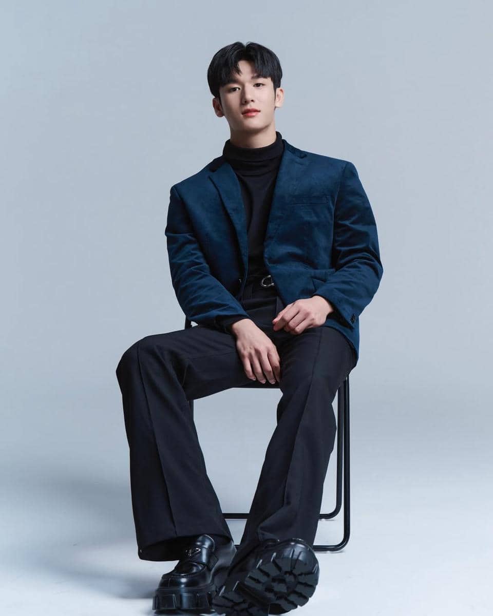 OOTD Formal ala Mos Panuwat