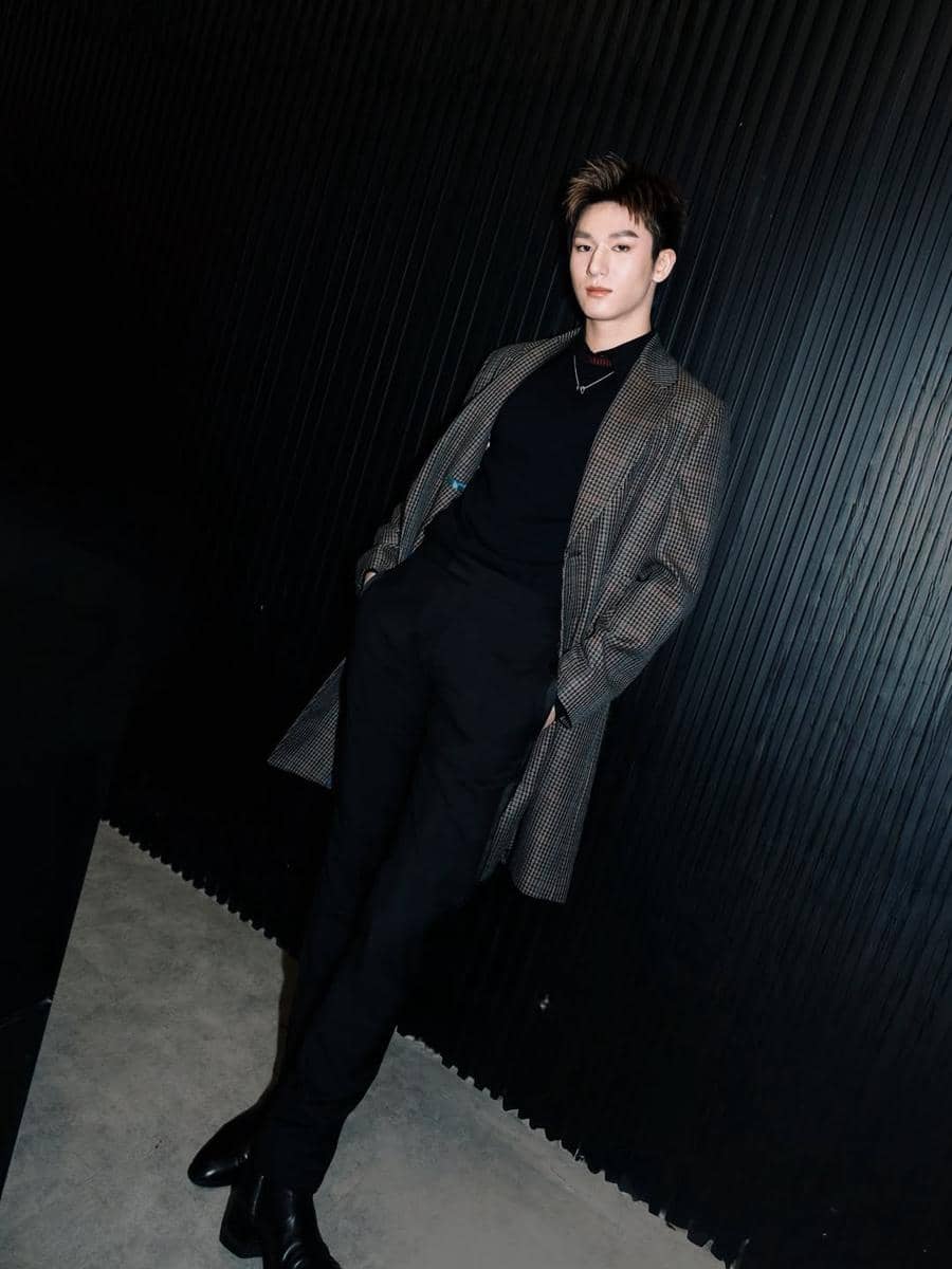 OOTD Formal ala Mos Panuwat