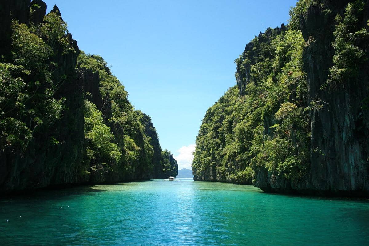 El Nido, Filipina