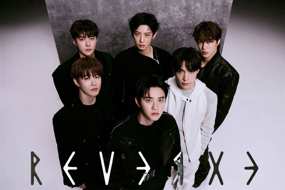 EXO-L, bangun! EXO resmi jadi pembuka comeback idol generasi ketiga di 2026.