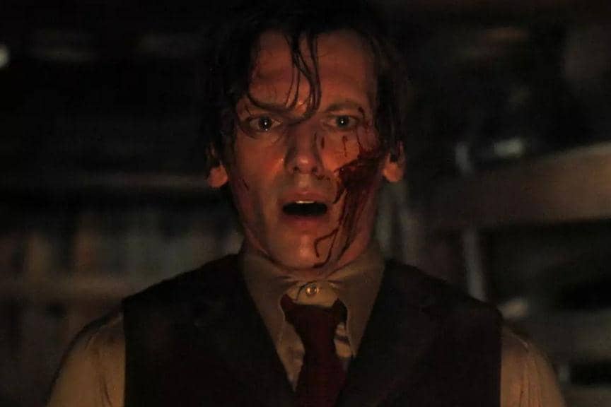 Henry menyaksikan trauma terbesarnya.