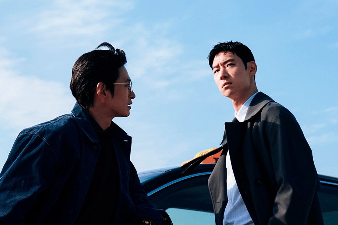 cuplikan drama Taxi Driver 3