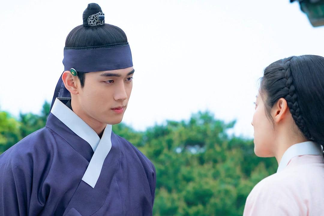 cuplikan drama To My Beloved Thief