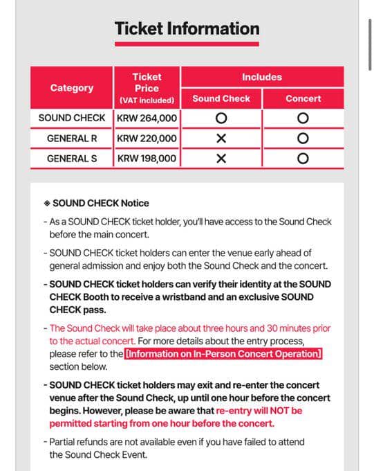 Pengumuman BTS konser 2026