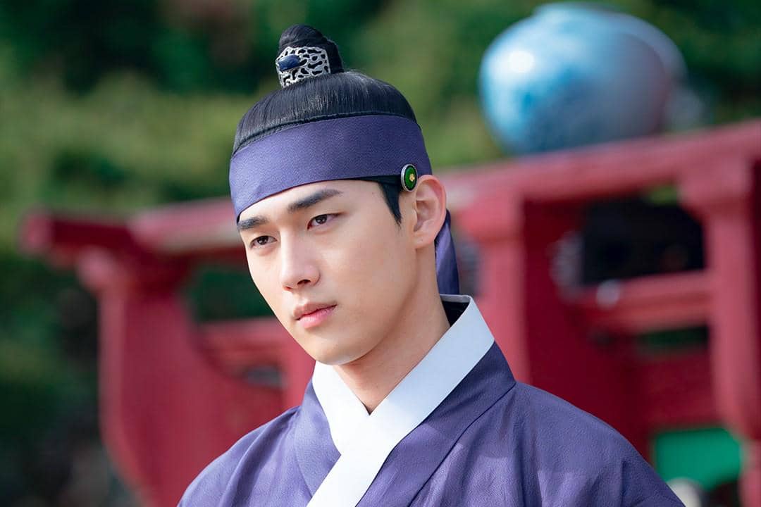 cuplikan drama To My Beloved Thief