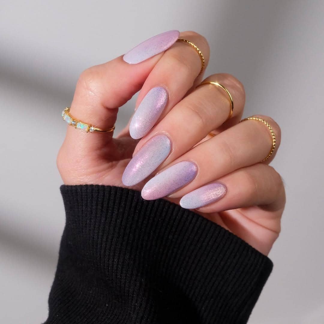 inspirasi nail art Korean style 2026 