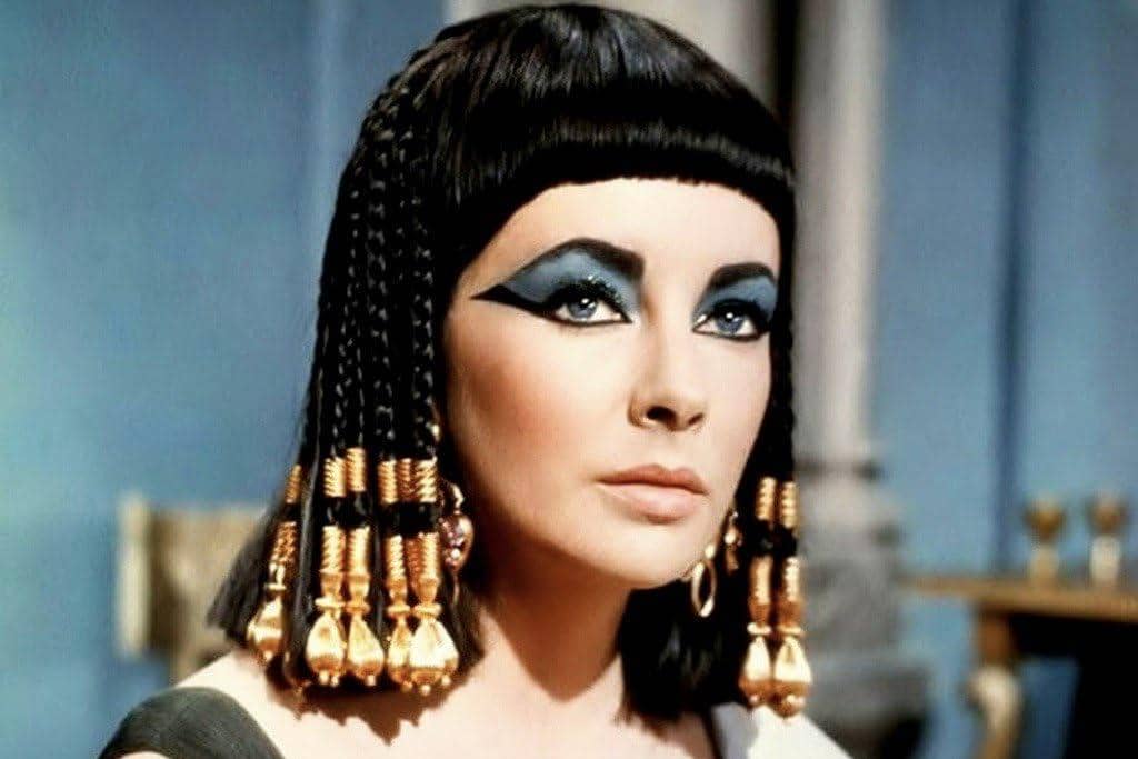 Cleopatra.