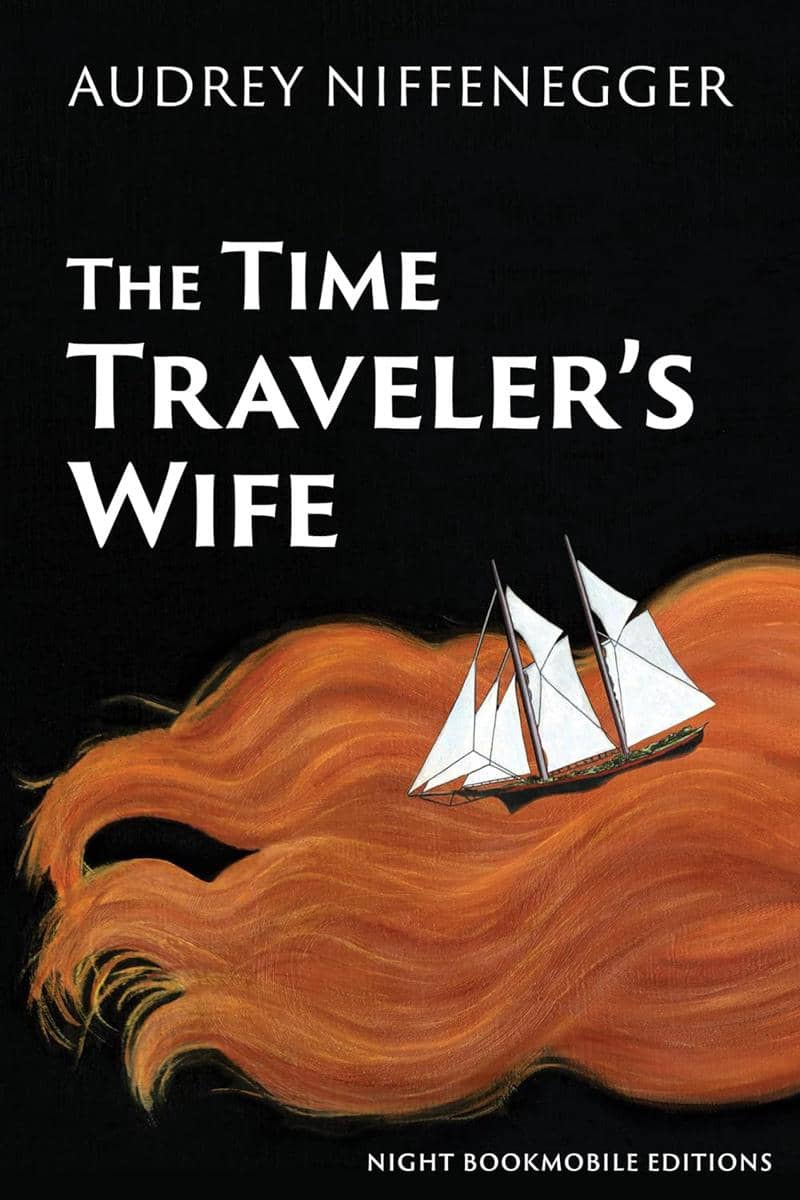 The Time Traveler’s Wife.