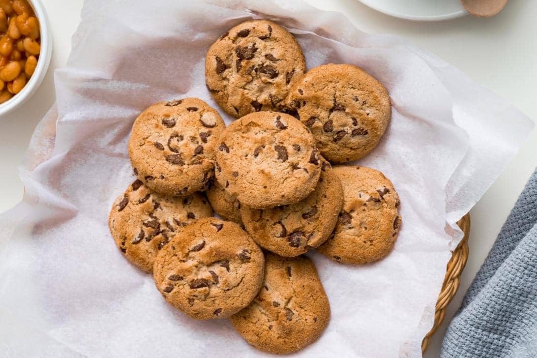 Resep Chocolate Chip Cookies Tanpa Oven yang Tetap Enak