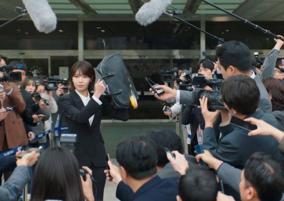 cuplikan drama Idol I