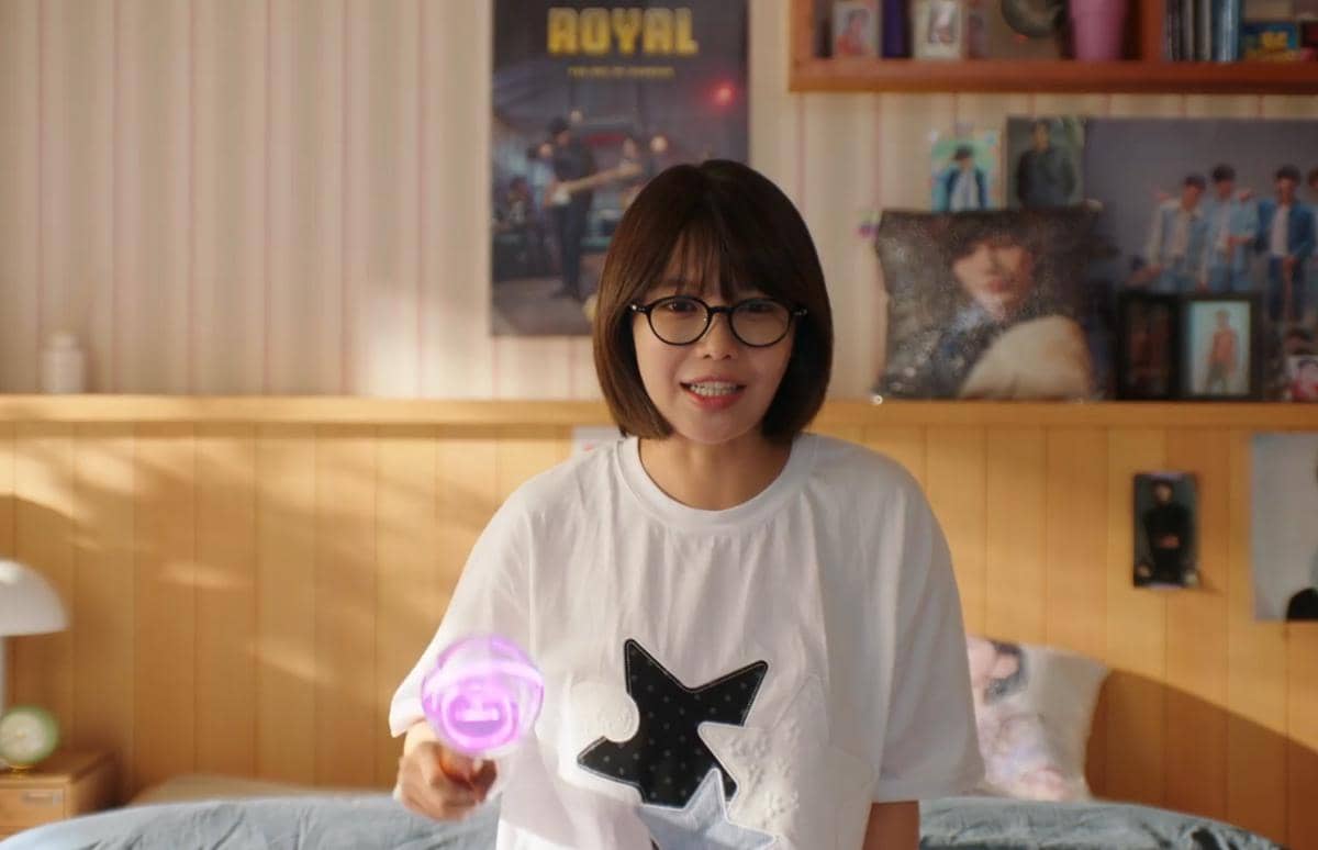 cuplikan drama Idol I