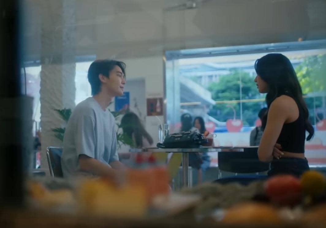 cuplikan drama MuTeLuv: Love Lock