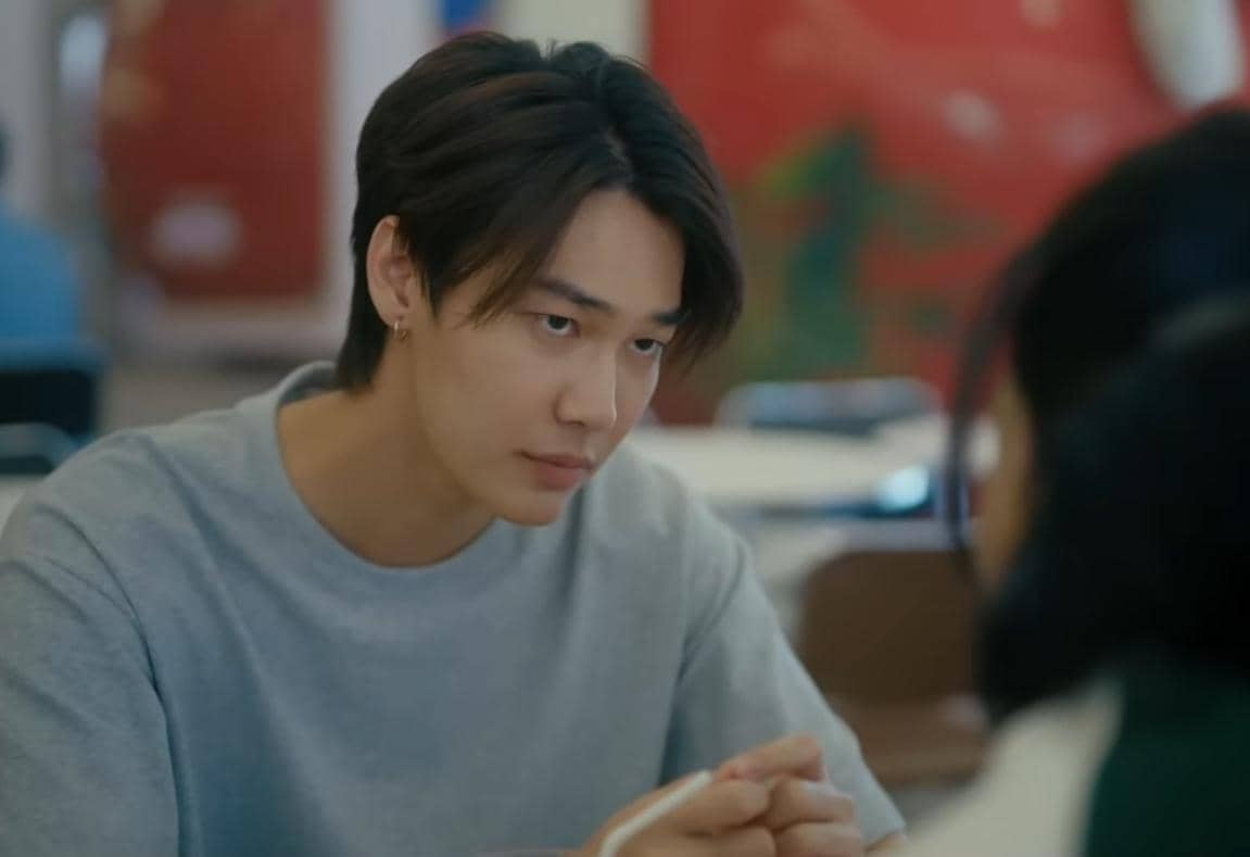 cuplikan drama MuTeLuv: Love Lock