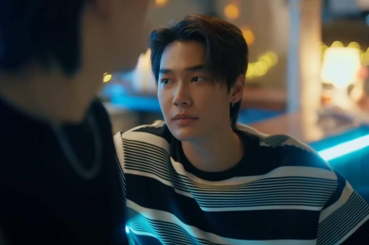 cuplikan drama MuTeLuv: Love Lock