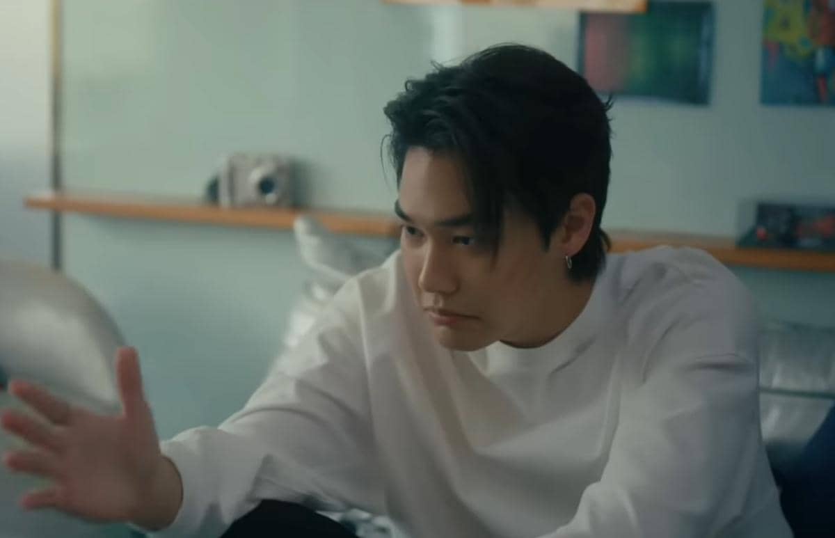 cuplikan drama MuTeLuv: Love Lock