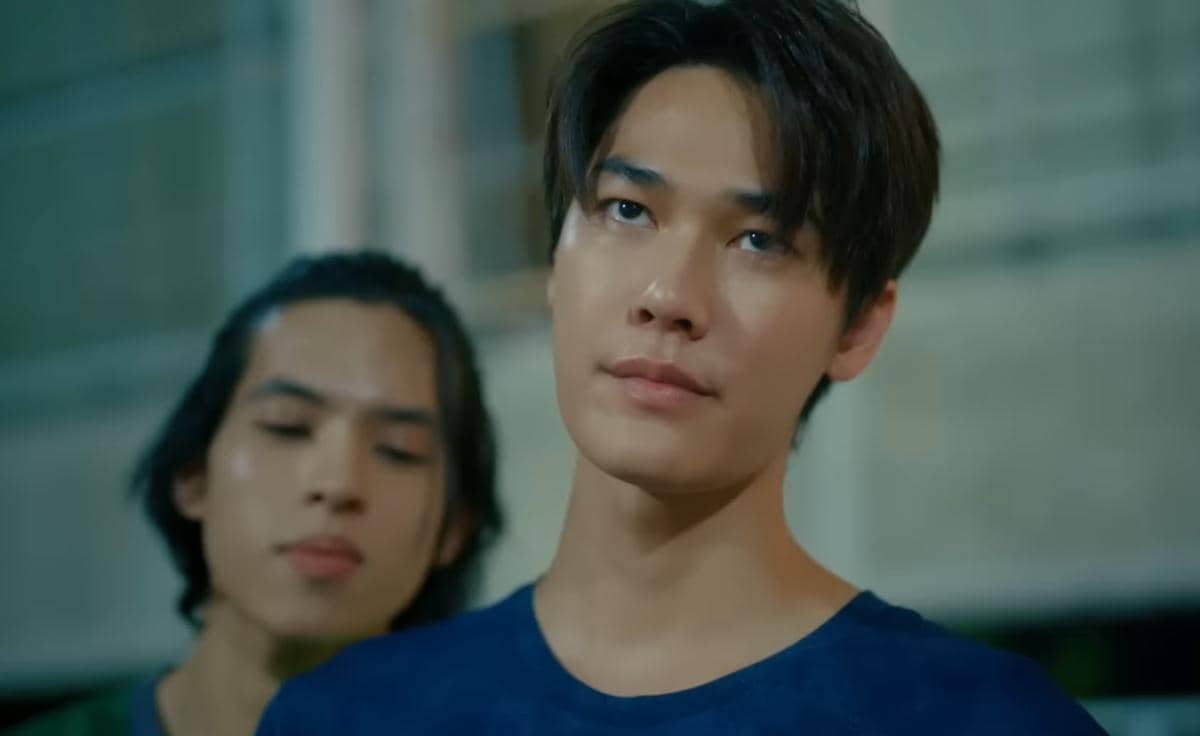 cuplikan drama MuTeLuv: Love Lock