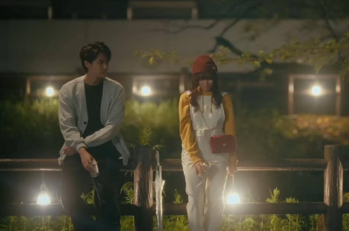 cuplikan drama MuTeLuv: Love Lock