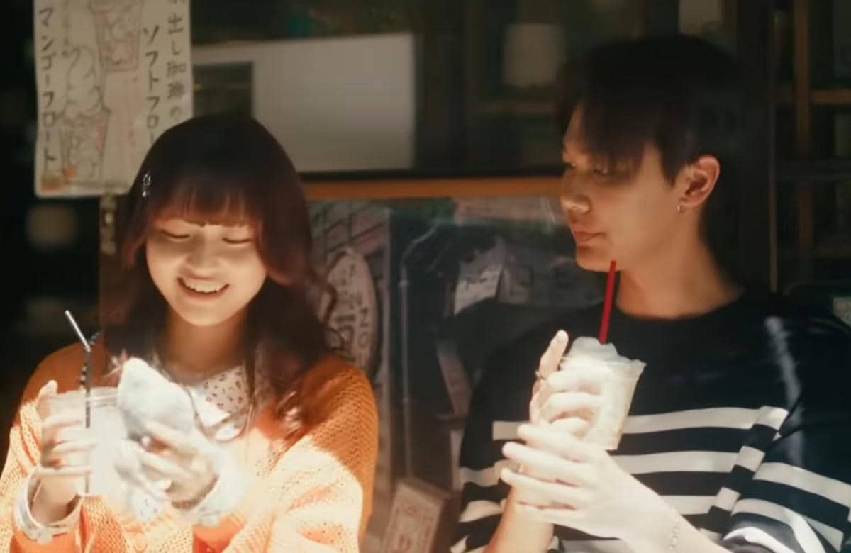 cuplikan drama MuTeLuv: Love Lock