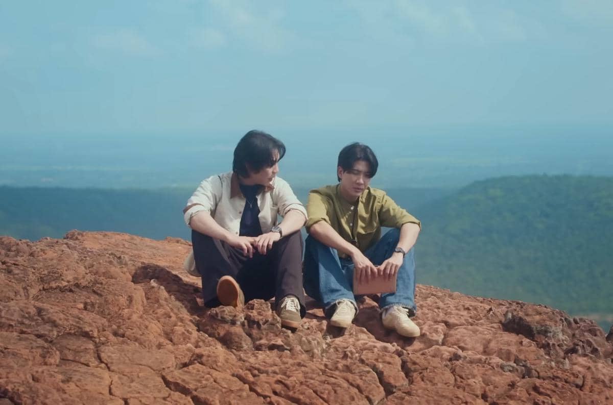 cuplikan drama Cat for Cash