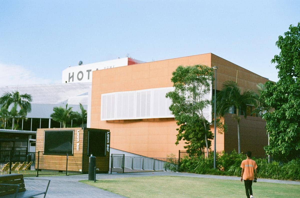 ilustrasi hotel