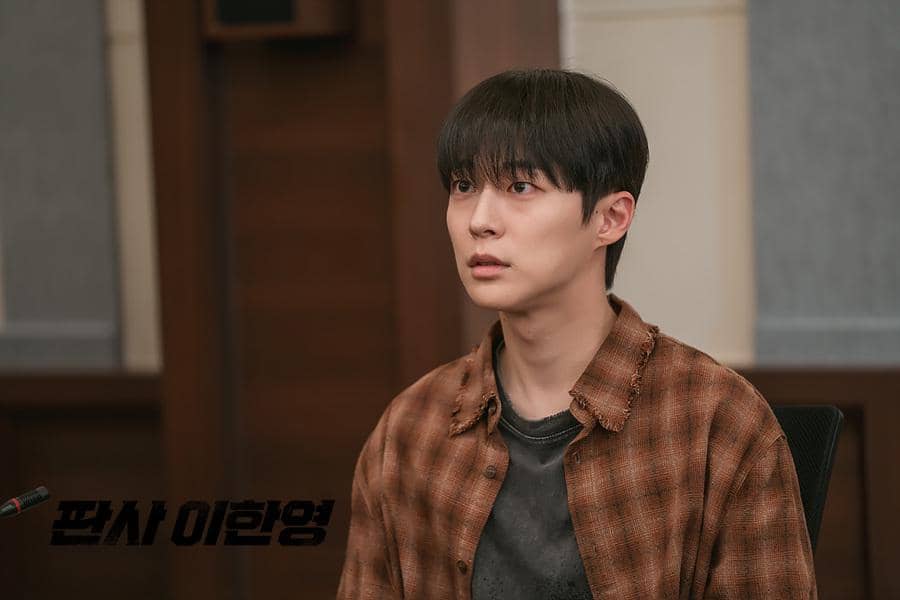 cuplikan drama The Judge Returns