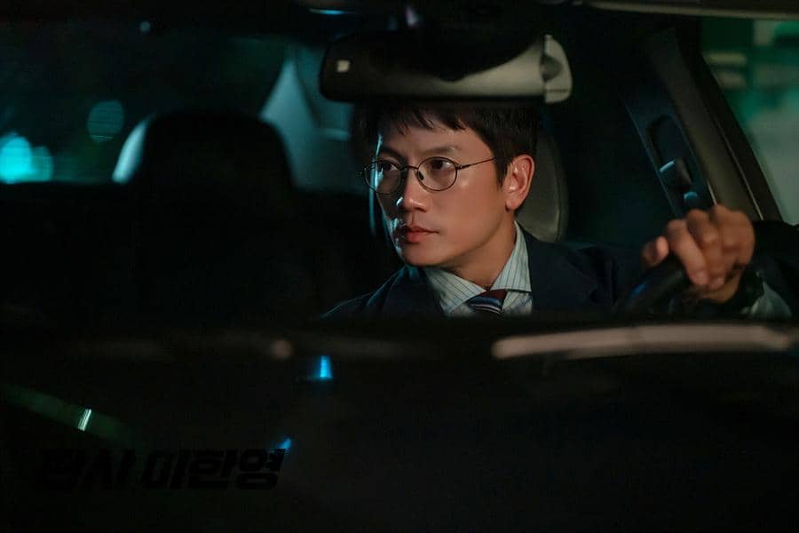 cuplikan drama The Judge Returns