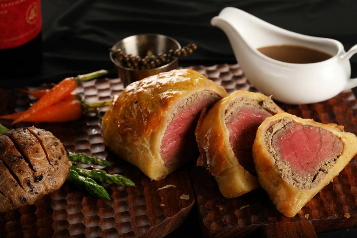 ilustrasi beef wellington 