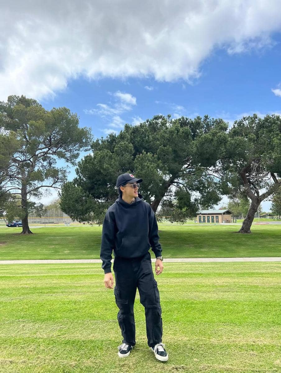 Style Casual ala Jeremie Moeremans