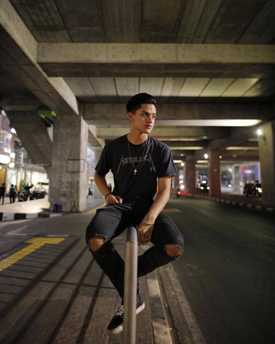 Gaya ala Jeremie Moeremans