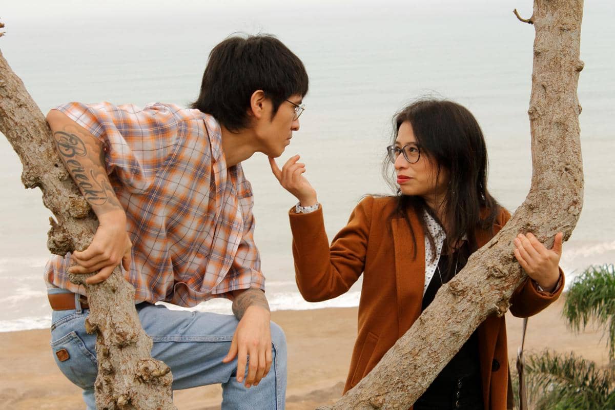 ilustrasi pasangan manipulatif