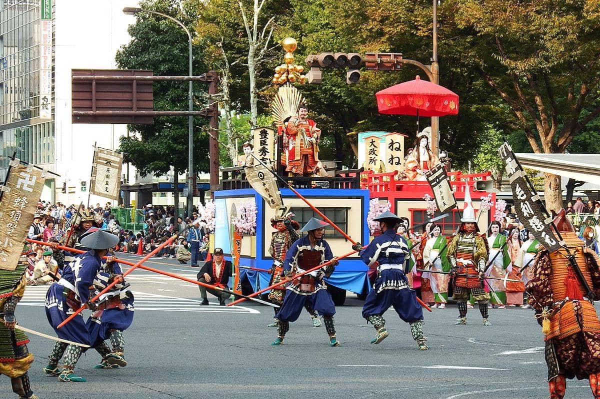 Nagoya Matsuri 