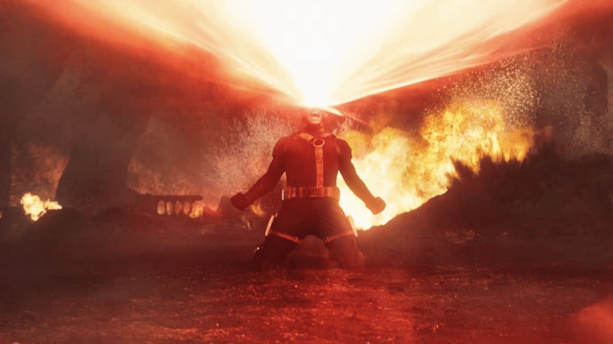 Cyclops dalam trailer Avengers: Doomsday