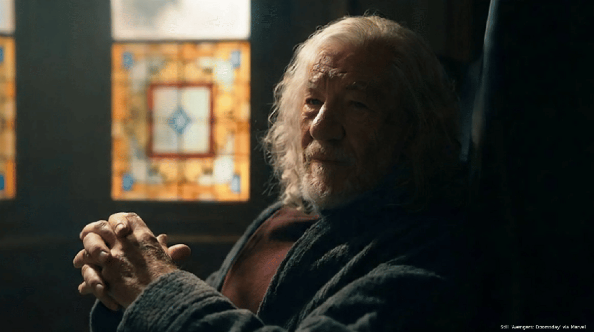 Magneto di trailer Avengers: Doomsday 