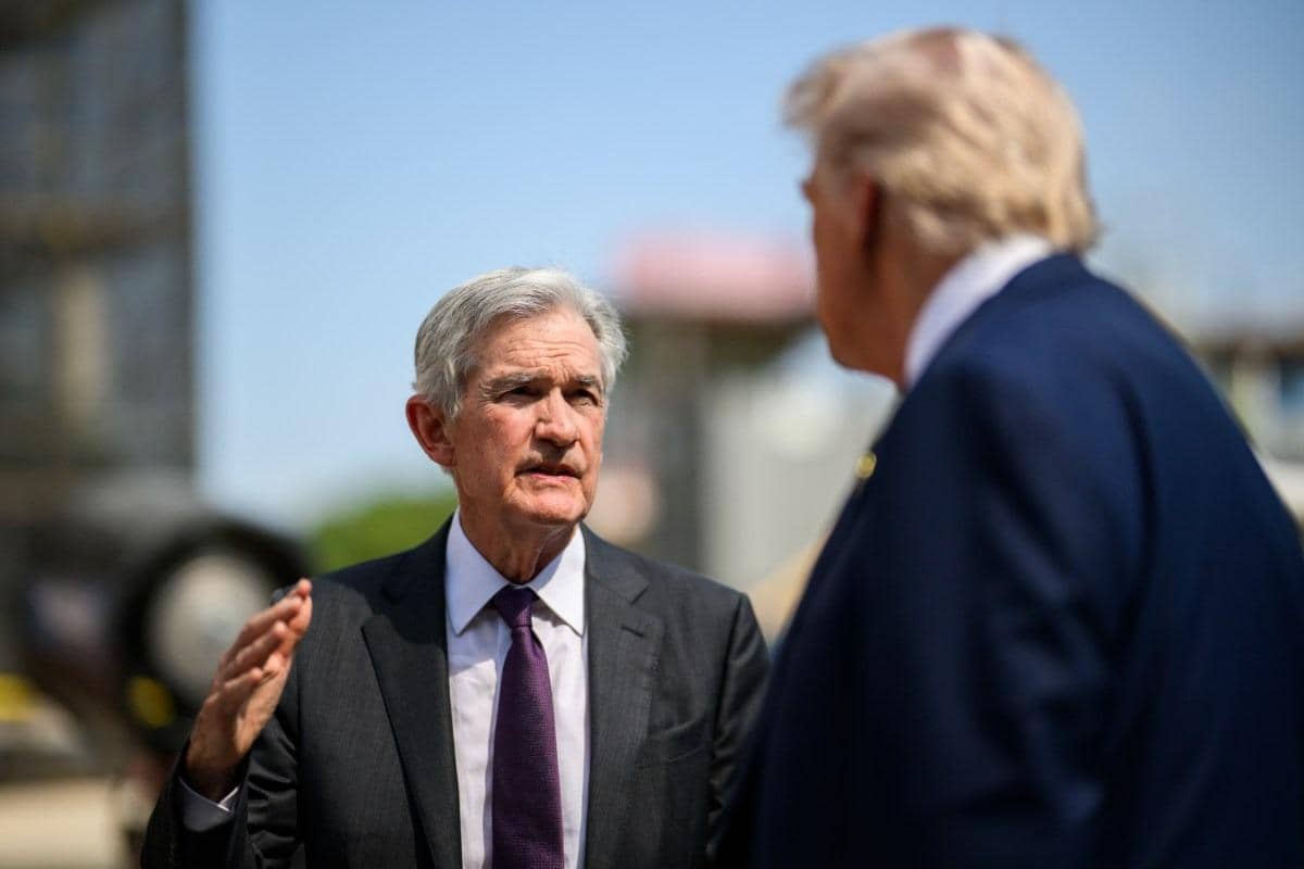 Konflik Powell–Trump Picu Pertanyaan soal Masa Depan The Fed