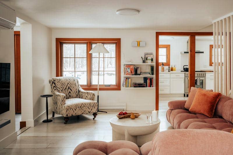 ilustrasi ruang tamu