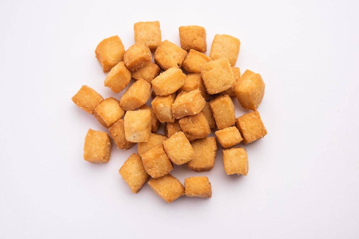 ilustrasi tahu krispi air fryer