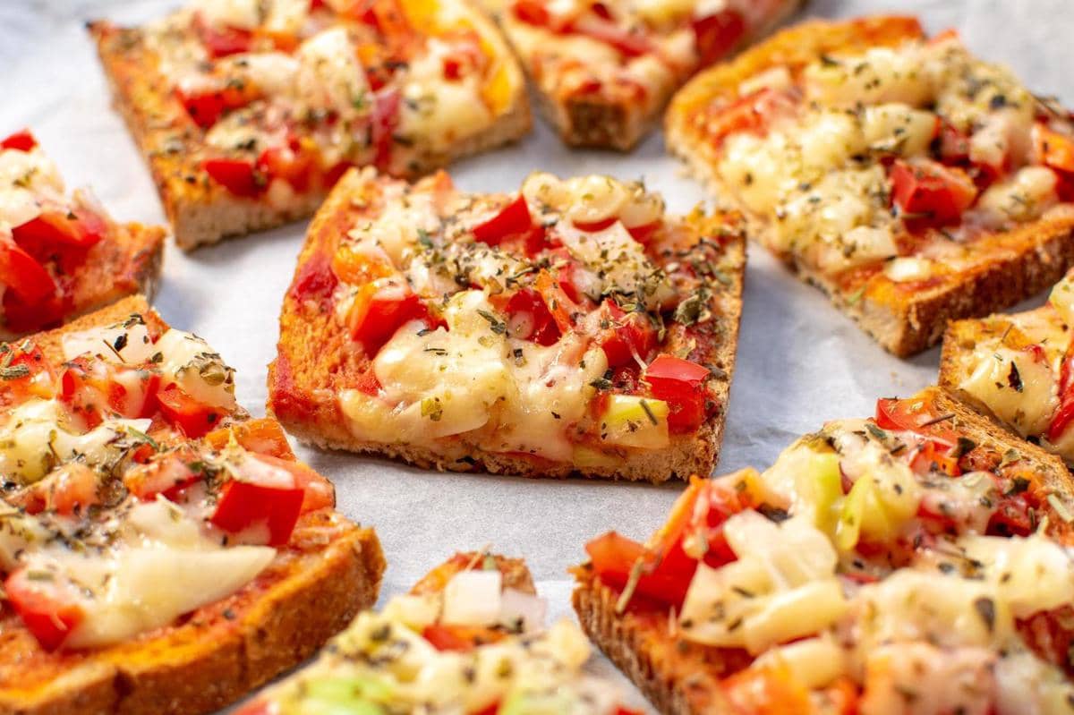 ilustrasi resep makan dari 3 bahan