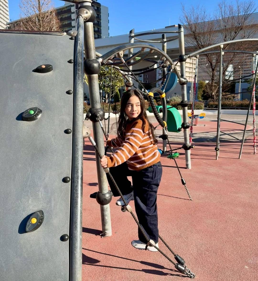 Keluarga Nabila Syakieb liburan awal tahun 2026 ke Jepang