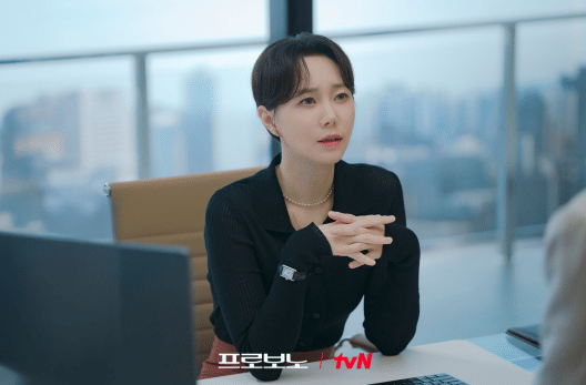 cuplikan drama Pro Bono