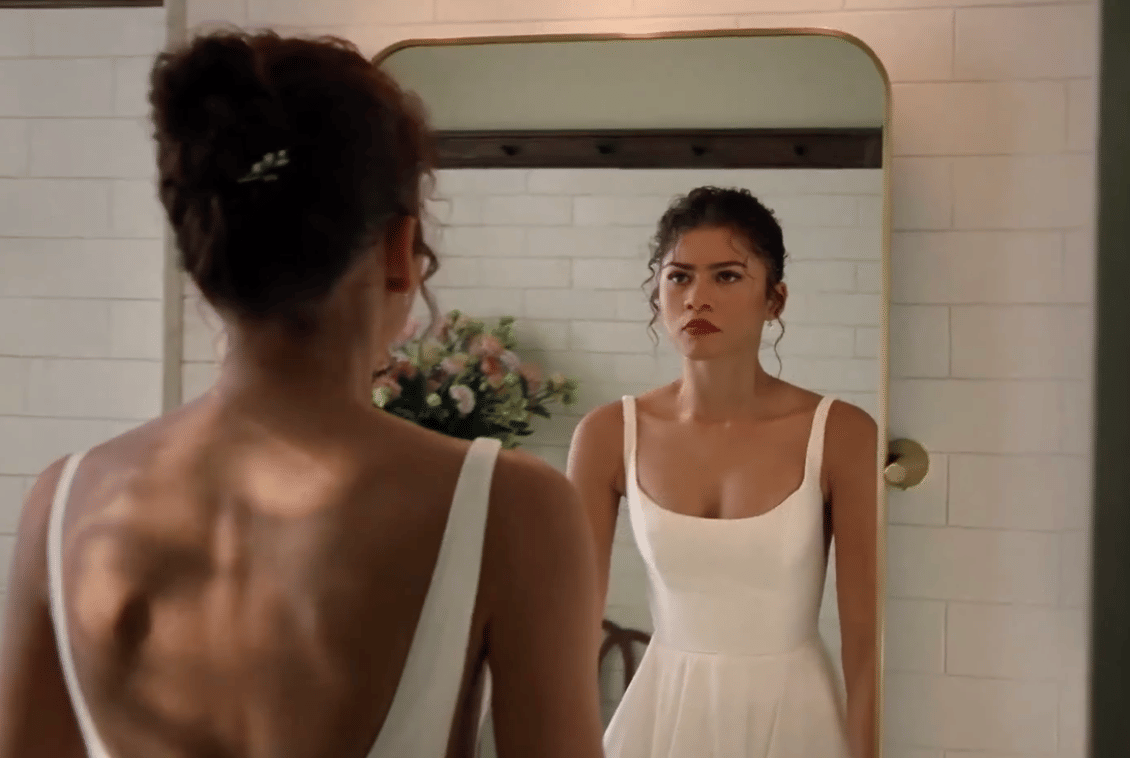 Zendaya dalam The Drama