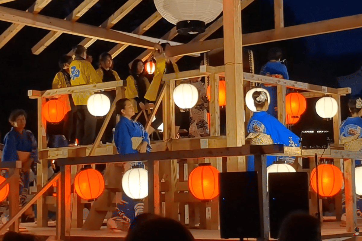 Nagoya Castle Summer Festival 