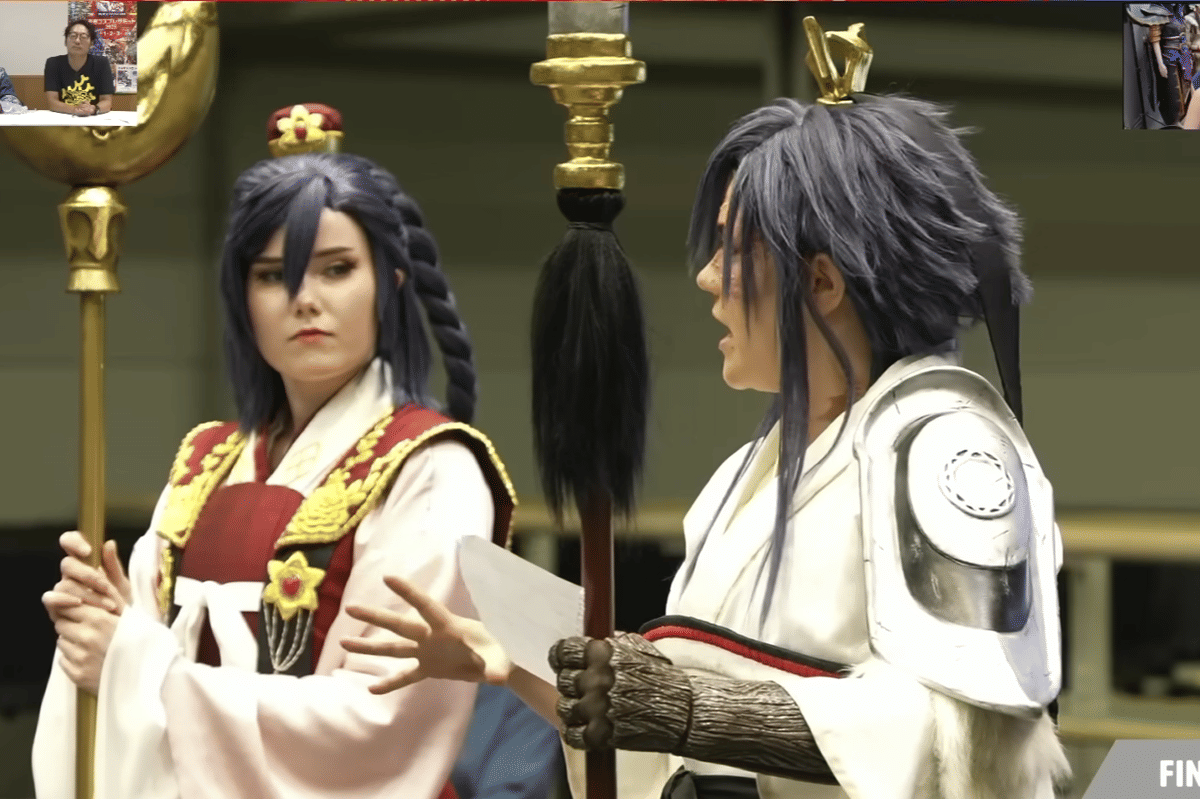 World Cosplay Summit